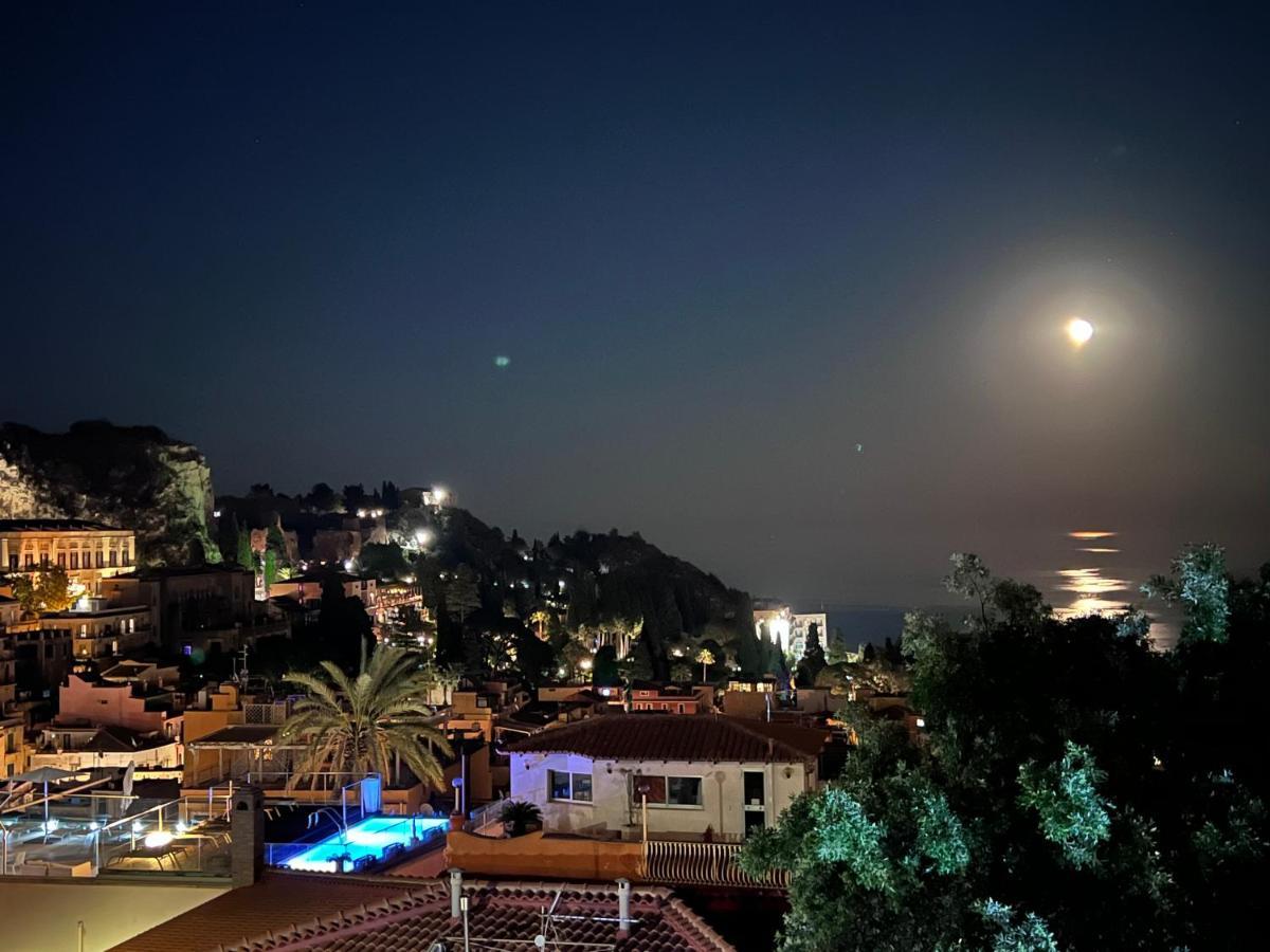 Villa Chiara Таормина Экстерьер фото